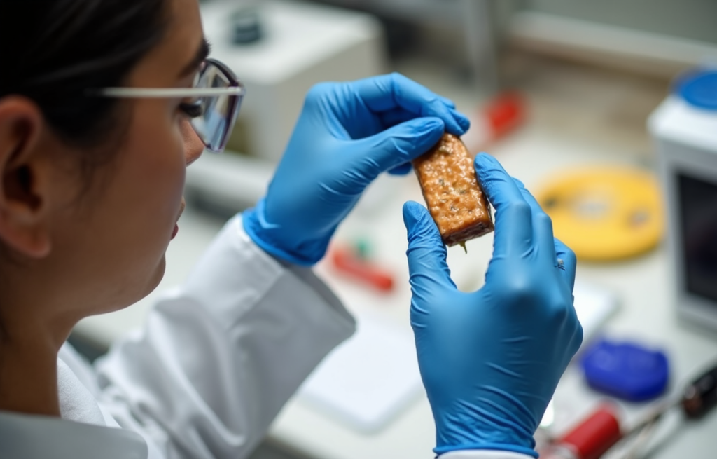 이물질 검사로 안전과 품질을 높이세요