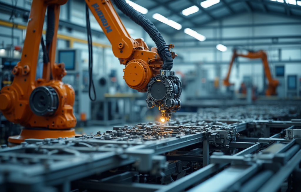 머신 비전이란? 현대 제조업의 핵심 기술