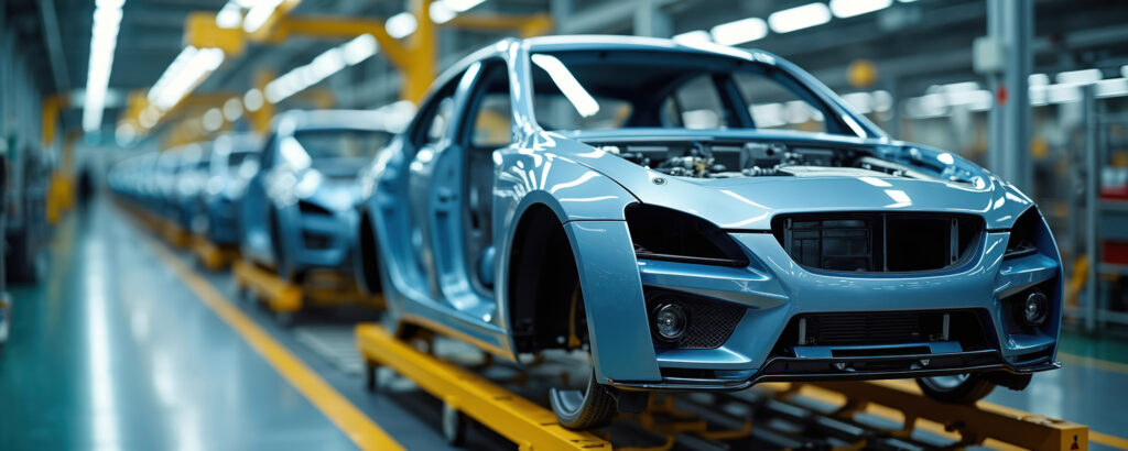 국내 대형 완성차 제조사 해외 생산 거점 시간당 생산량 손실 사례